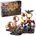 LEGO® ǀ Marvel Avengers: Endgame Letzter Showdown (76323)