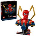 LEGO® ǀ Marvel Iron Spider-Man Büste (76326)