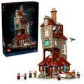 LEGO® Harry Potter™ Der Fuchsbau – Sammleredition (76437)