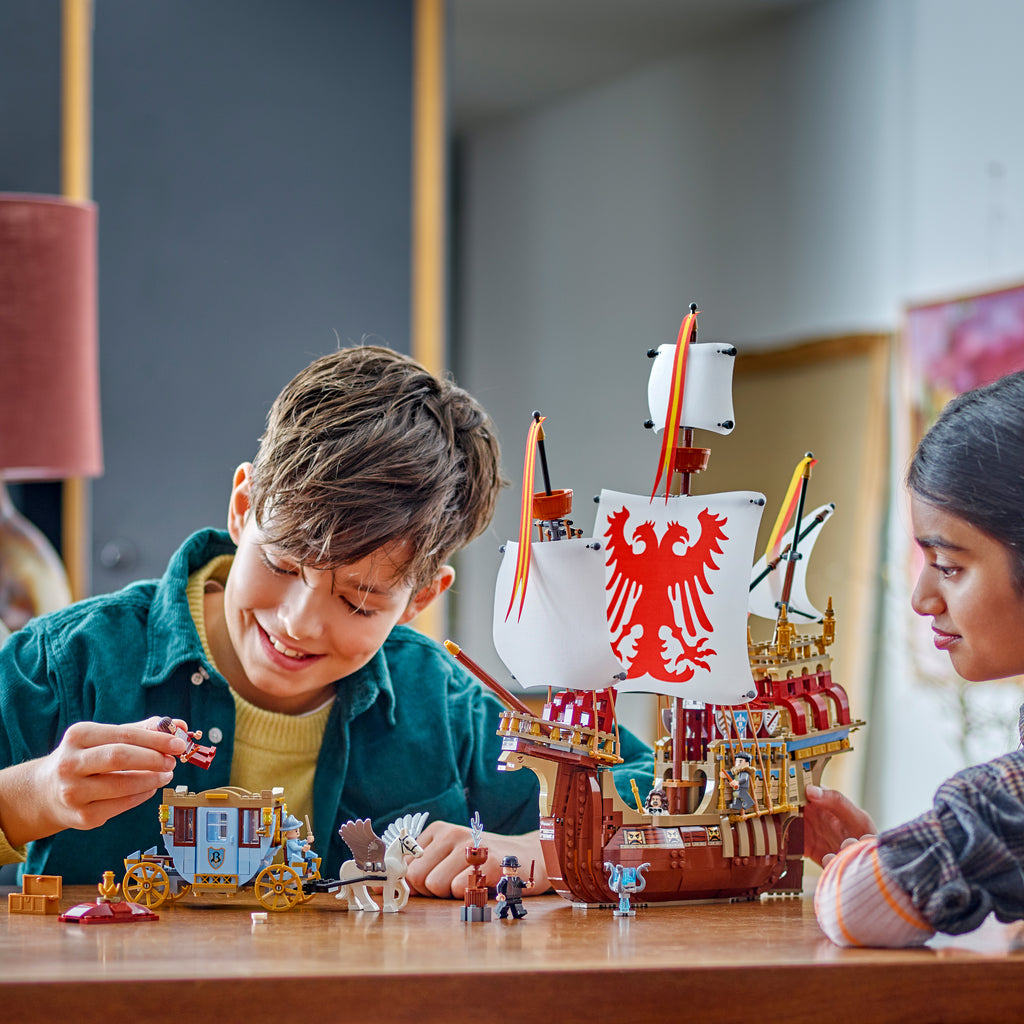 LEGO® Harry Potter™ Trimagisches Turnier: Die Ankunft (76440)