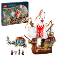 LEGO® Harry Potter™ Trimagisches Turnier: Die Ankunft (76440)
