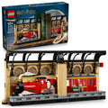 LEGO® Harry Potter™ Buchstütze: Hogwarts™ Express (76450)