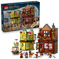 LEGO® Harry Potter™ Qualität für Quidditch™ & Fortescues Eissalon (76452)