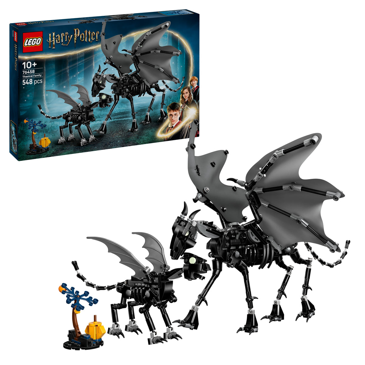 LEGO® Harry Potter™ Thestralfamilie (76458)