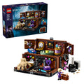 LEGO Wednesday Die Wohnung des Eiskalten Händchens (76785) – Set neu und versiegelt