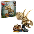 LEGO® Jurassic World Dinosaurier-Fossilien: Triceratops-Schädel (76969)