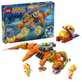 LEGO® Sonic the Hedgehog™ Super Shadow vs. Biolizard (77003)