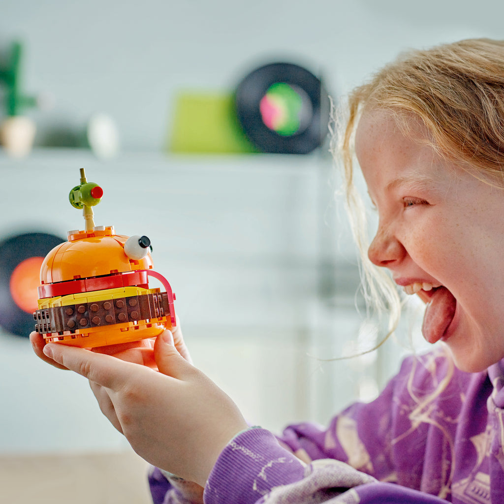 LEGO Fortnite Durrr Burger (77070) – Originalverpackung, Ansicht 2