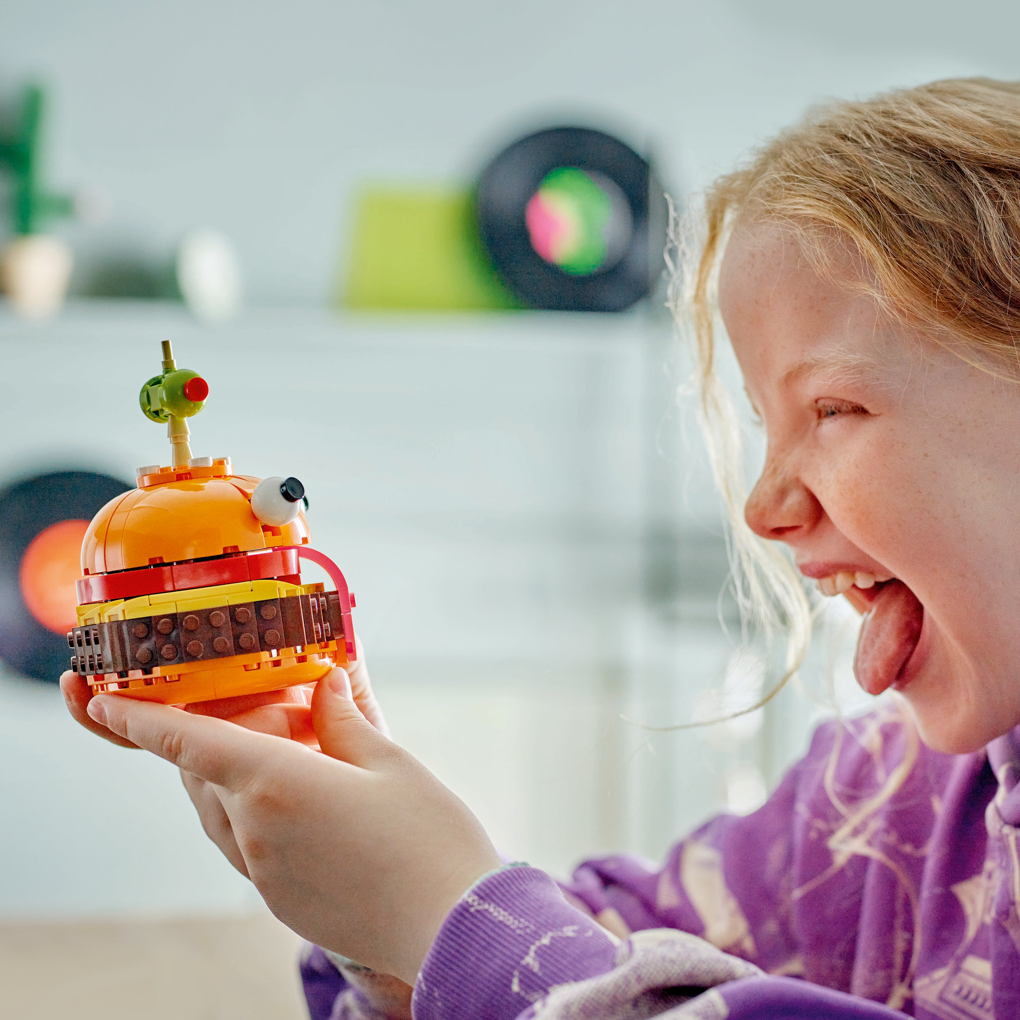 LEGO Fortnite Durrr Burger (77070) – Originalverpackung, Ansicht 2
