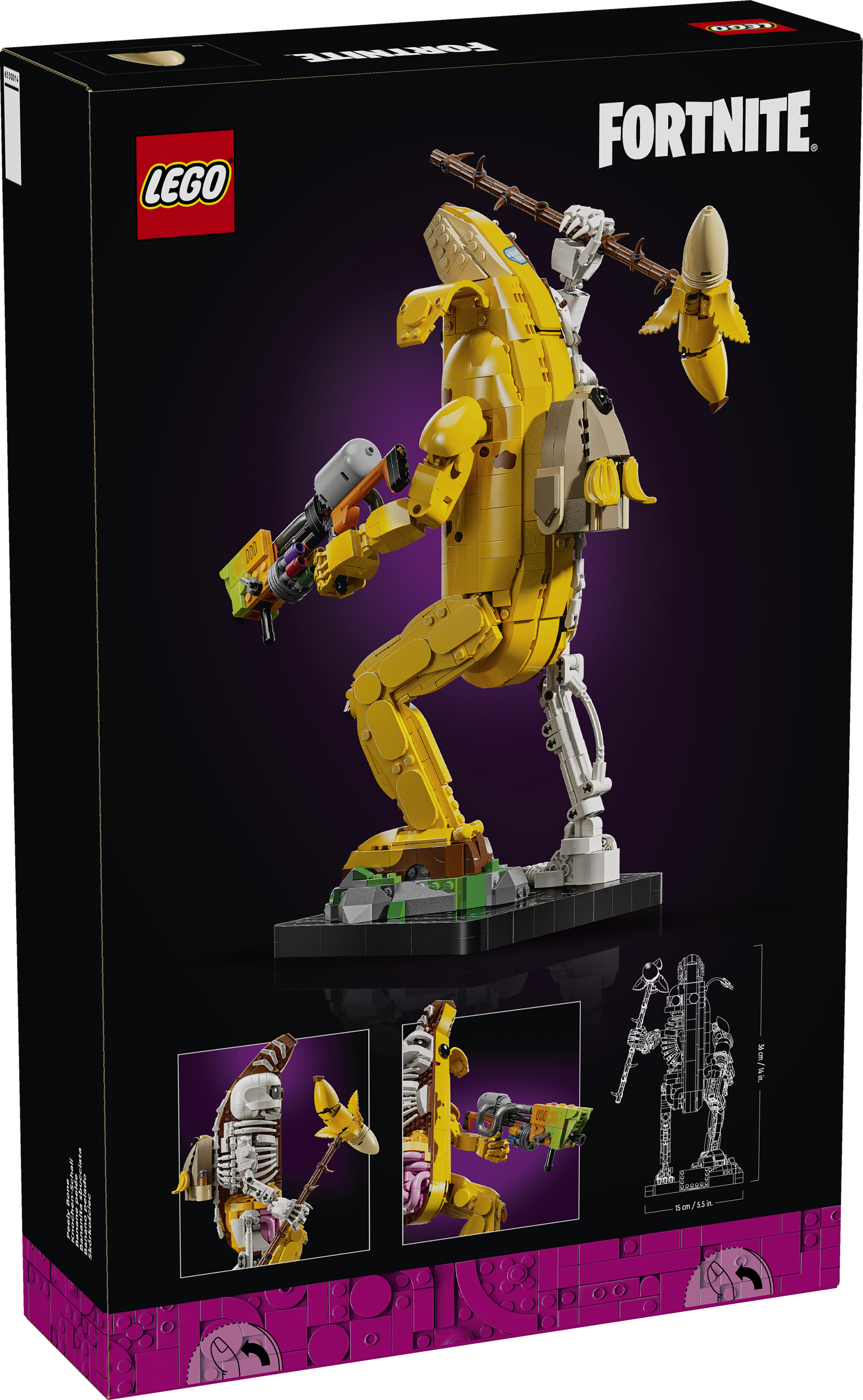 LEGO® Fortnite® Knochen-Schali (77072)