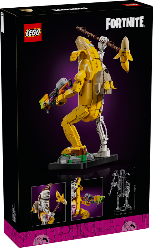 LEGO® Fortnite® Knochen-Schali (77072)
