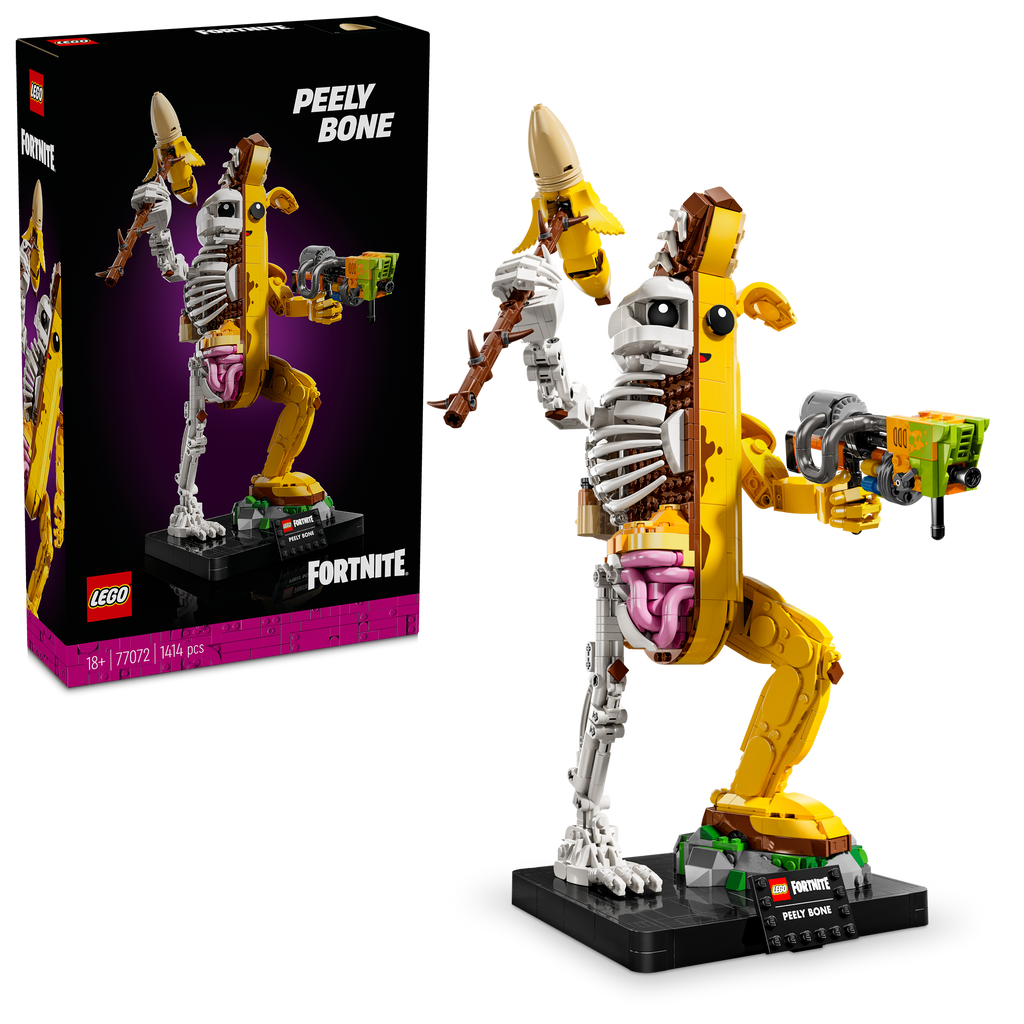 LEGO® Fortnite® Knochen-Schali (77072)