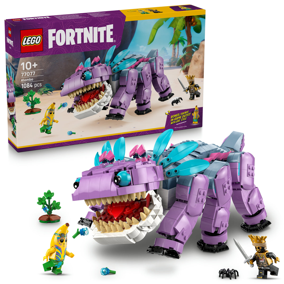 LEGO® Fortnite® Klombo (77077)
