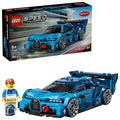 LEGO® Speed Champions Bugatti Vision Gran Turismo Hypersportwagen (77253)