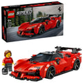 LEGO® Speed Champions Ferrari SF90 XX Stradale Sportwagen (77254)