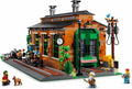 LEGO® BrickLink Designer Program Old Train Engine Shed (910033)