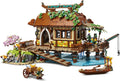 LEGO® BrickLink Designer Program Pfahlbau am Meer (910036)