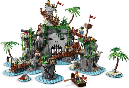 LEGO® BrickLink Designer Program Geheimnisvolle Insel (910038)