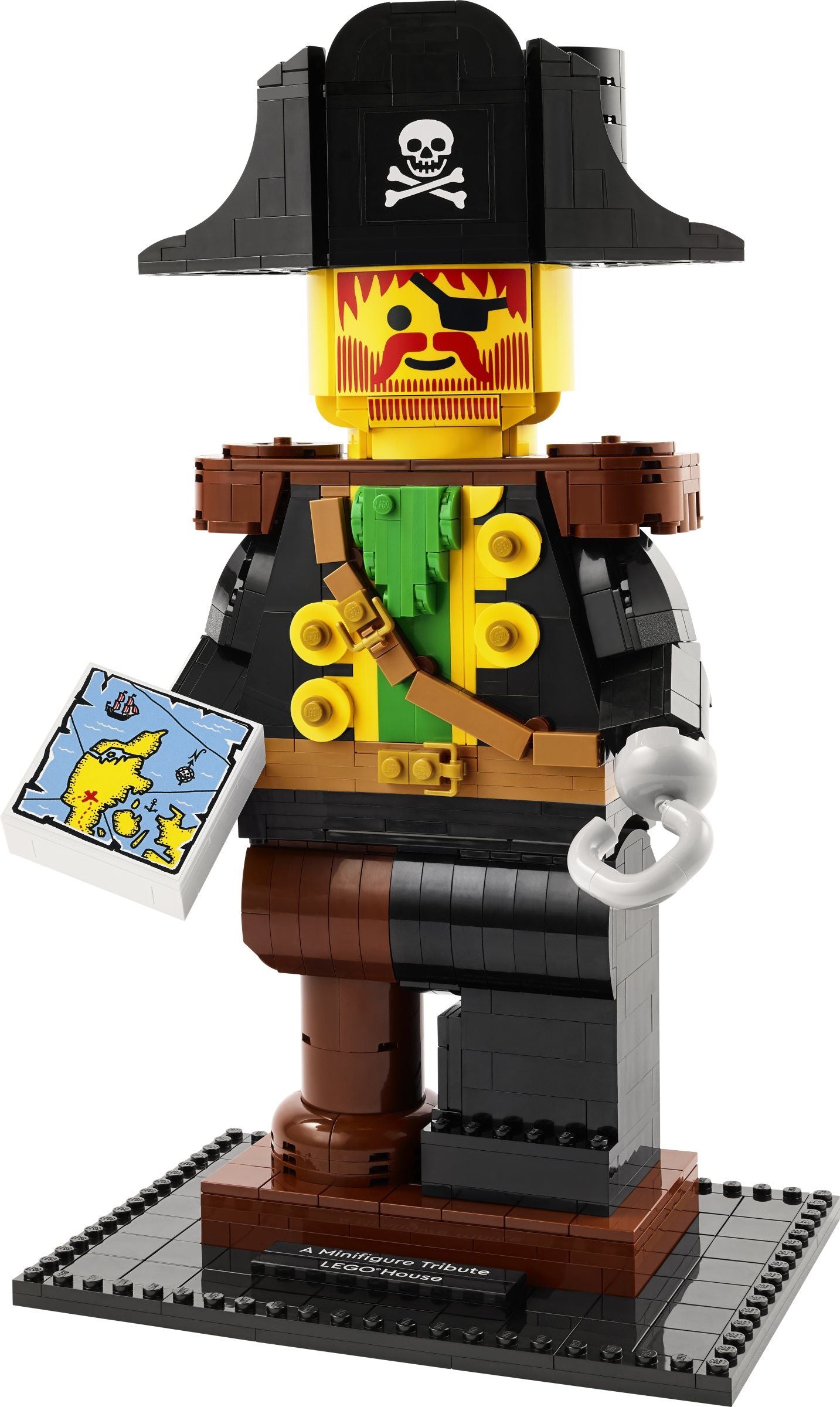 LEGO Hommage an eine Minifigur (40504) – Set neu und versiegelt