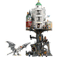 LEGO Harry Potter Gringotts Zaubererbank – Sammleredition (76417) – Set neu und versiegelt