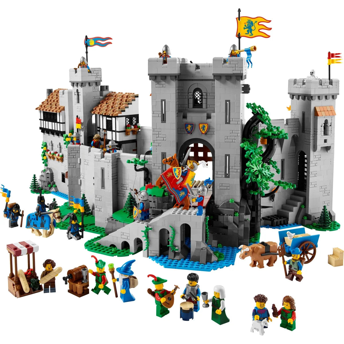 LEGO® Creator Expert - Burg der Löwenritter (10305)